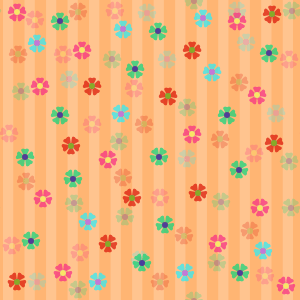 Click here to get myspace floral background code