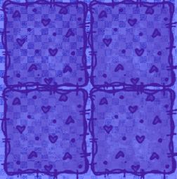 Click here to get myspace girly background code