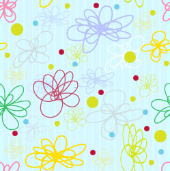 Click here to get myspace girly background code