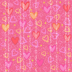 Click here to get myspace heart background code