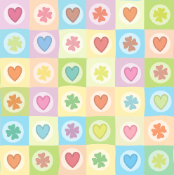 Click here to get myspace heart background code