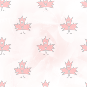 Click here to get myspace canada day background code