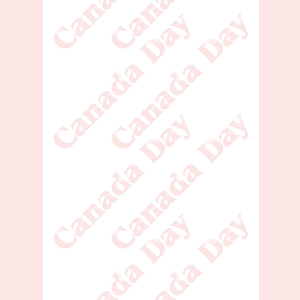 Click here to get myspace canada day background code