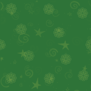 green backgrounds