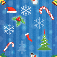 Click here to get myspace christmas background code