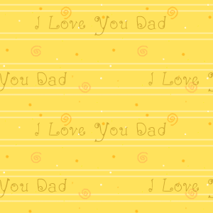 Click here to get myspace fathers day background code