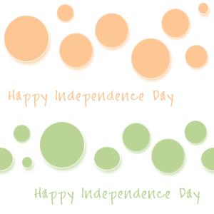 Click here to get myspace 15th august background code