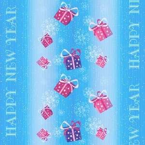Click here to get myspace new year background code