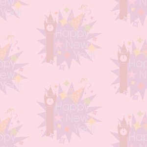 Click here to get myspace new year background code