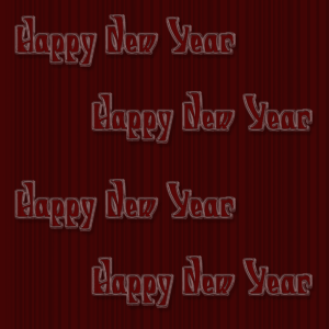 Click here to get myspace new year background code