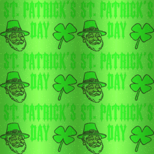 st patrick's day backgrounds