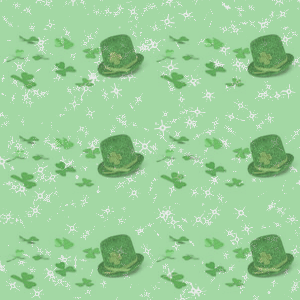 Click here to get myspace patricks day background code