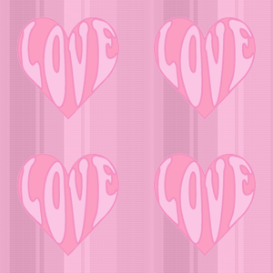 Click here to get myspace love background code