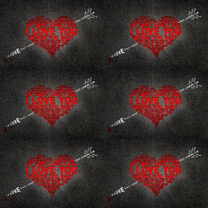 Click here to get myspace love background code