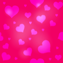 Click here to get myspace love background code