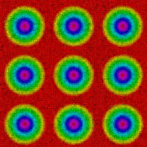 Click here to get myspace rainbow background code