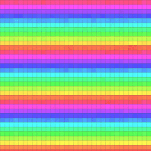 Click here to get myspace rainbow background code