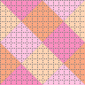 Click here to get myspace pixel background code