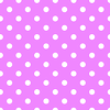 Click here to get myspace polka dots background code