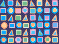 Click here to get myspace retro background code