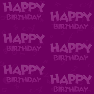 Click here to get myspace birthday background code