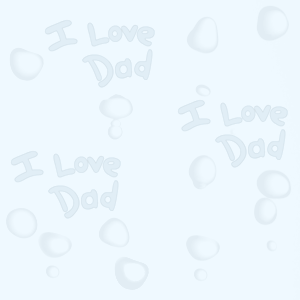 Click here to get myspace fathers day background code
