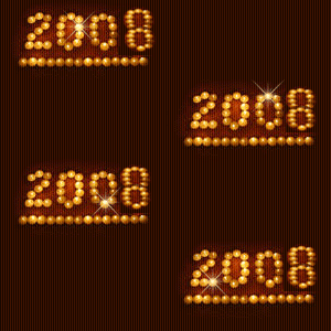 Myspace New Year Backgrounds