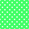 Click here to get myspace polka dots background code